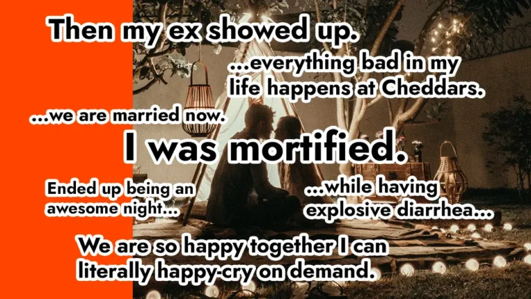 Quotes from dates that turned out great