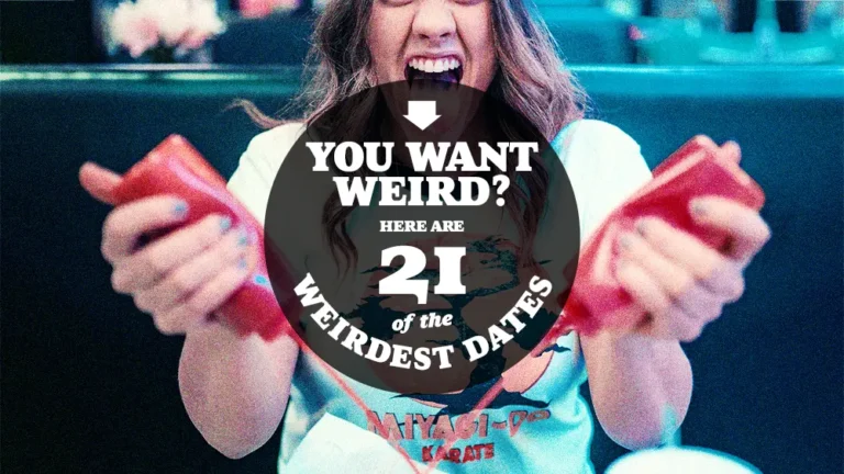 21 of the weirdest dates