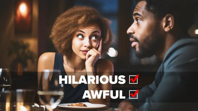 38 awful things people heard on their dates